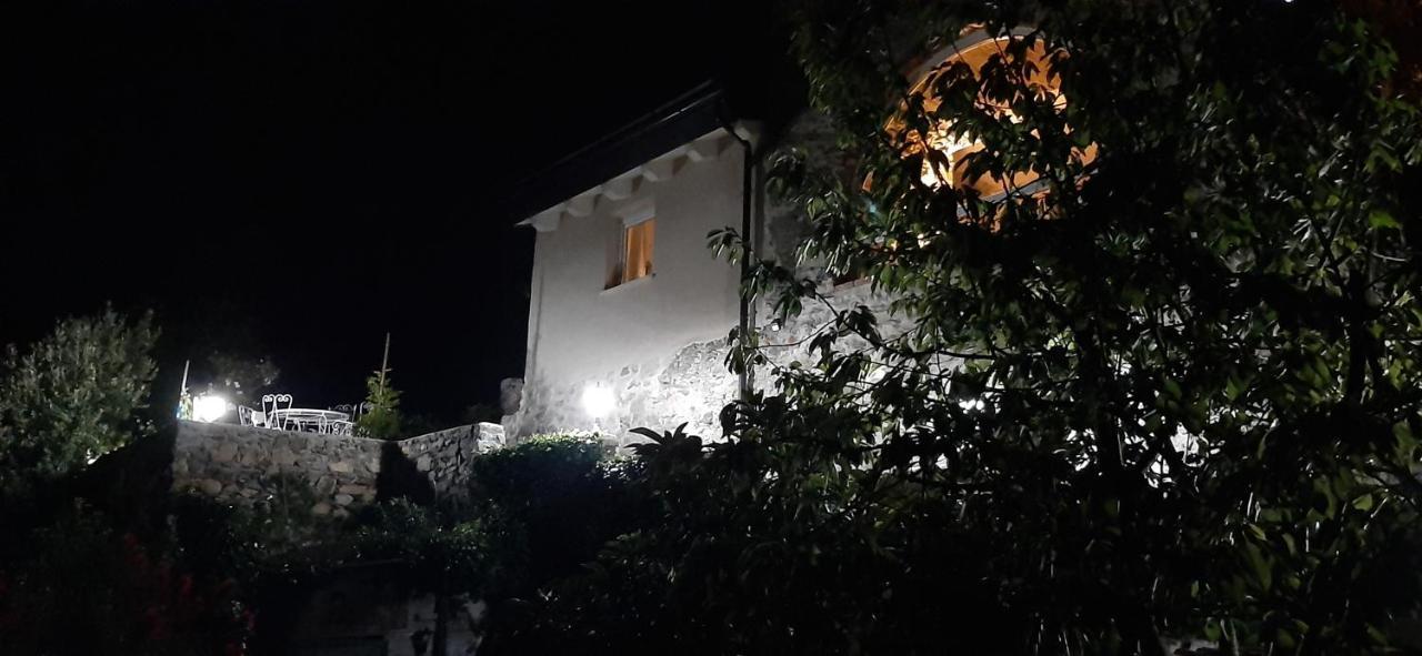 B&B L' Antica Macina 퀼라노 외부 사진