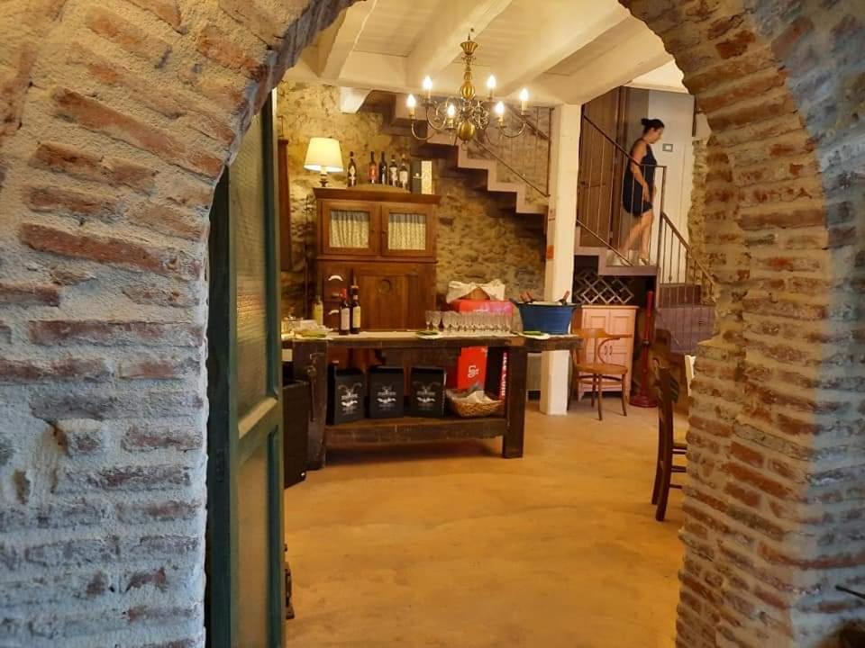 B&B L' Antica Macina 퀼라노 외부 사진