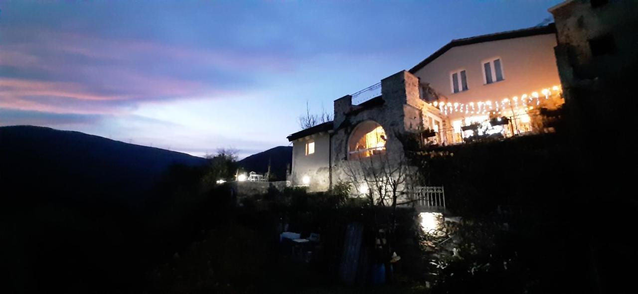 B&B L' Antica Macina 퀼라노 외부 사진