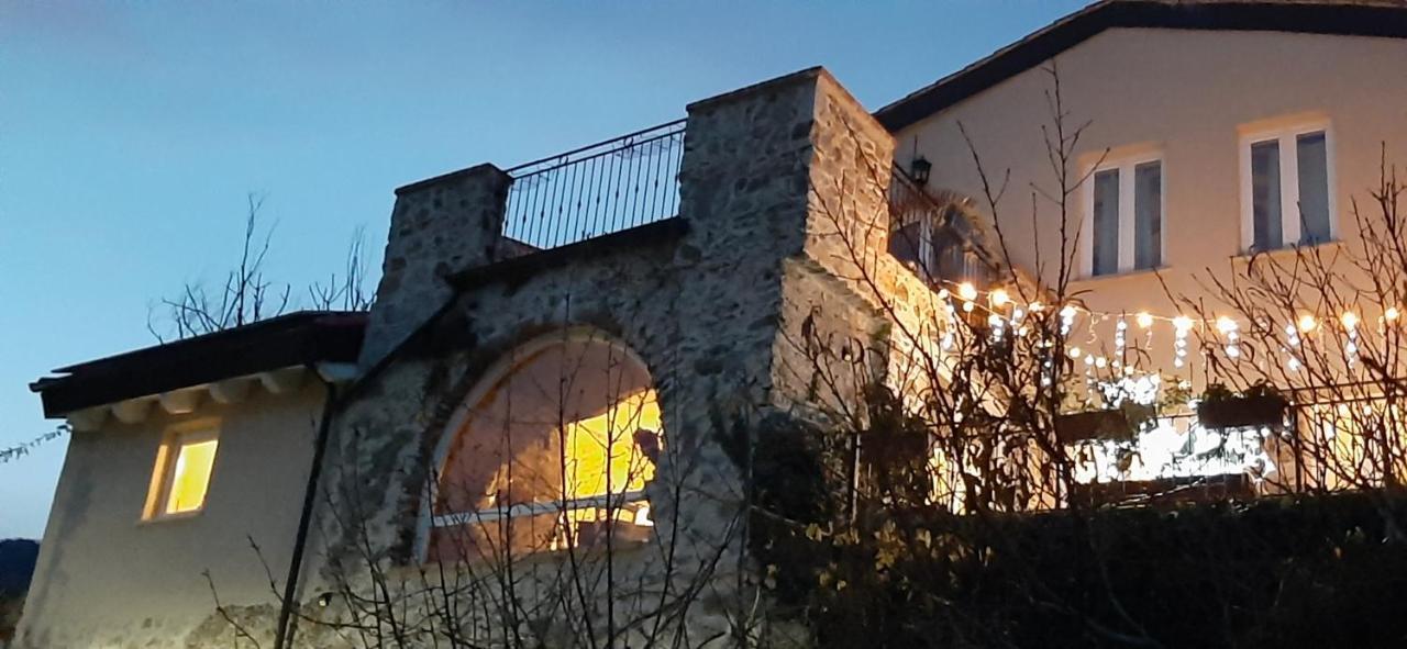 B&B L' Antica Macina 퀼라노 외부 사진
