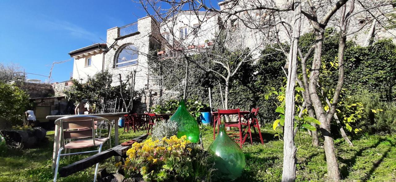 B&B L' Antica Macina 퀼라노 외부 사진