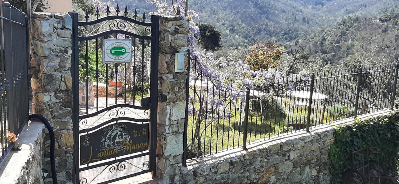 B&B L' Antica Macina 퀼라노 외부 사진