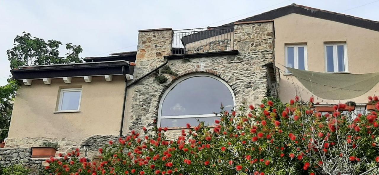 B&B L' Antica Macina 퀼라노 외부 사진