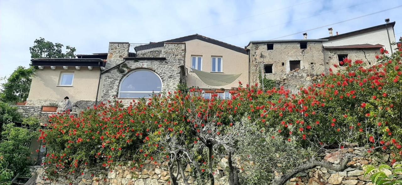 B&B L' Antica Macina 퀼라노 외부 사진