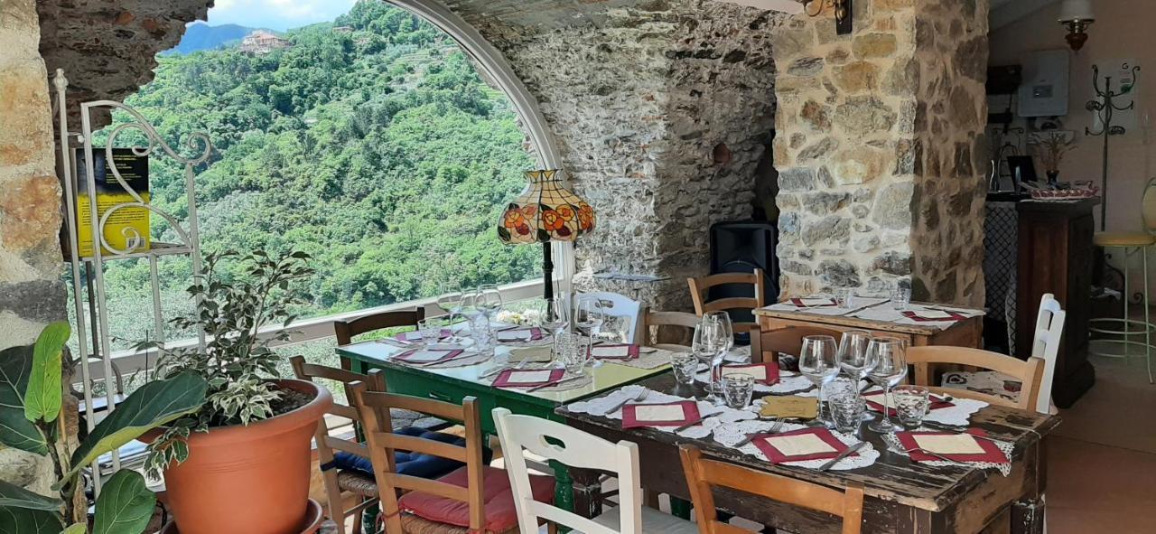 B&B L' Antica Macina 퀼라노 외부 사진