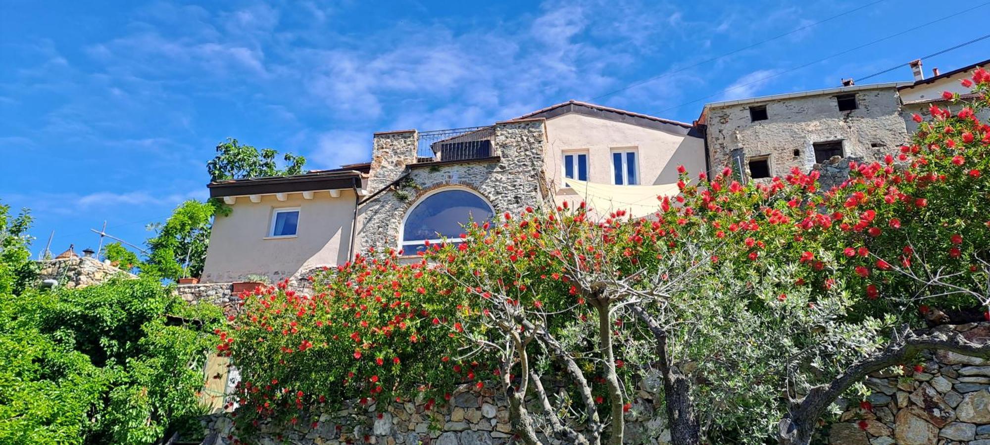 B&B L' Antica Macina 퀼라노 외부 사진