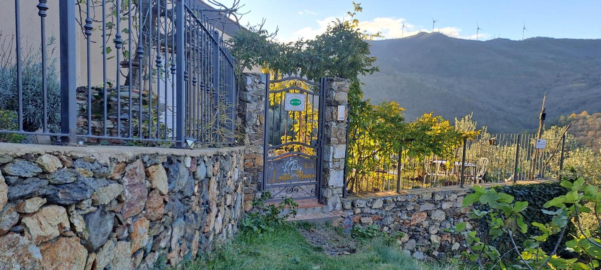 B&B L' Antica Macina 퀼라노 외부 사진