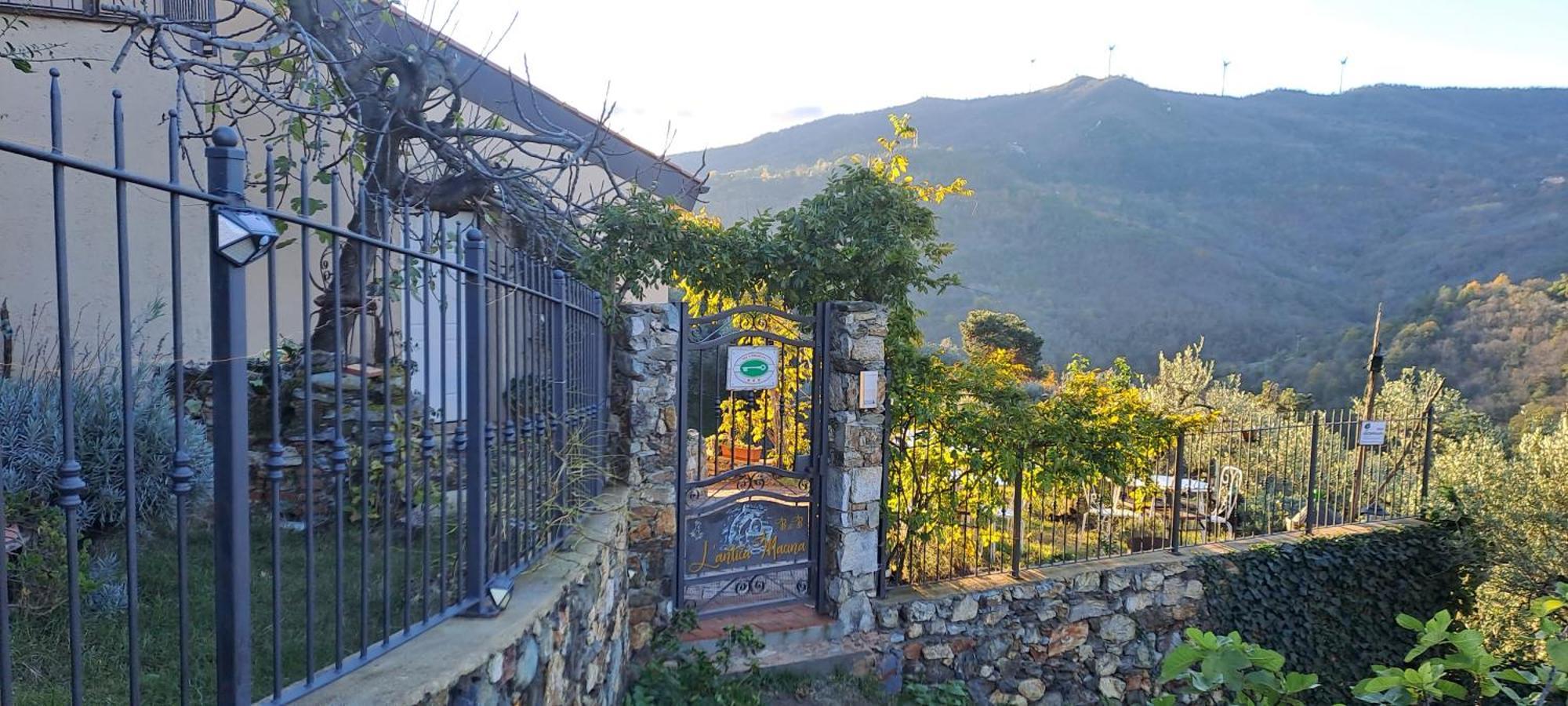 B&B L' Antica Macina 퀼라노 외부 사진