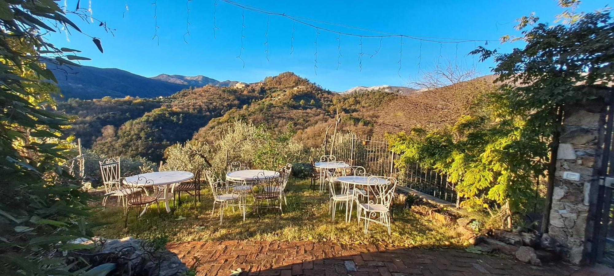 B&B L' Antica Macina 퀼라노 외부 사진