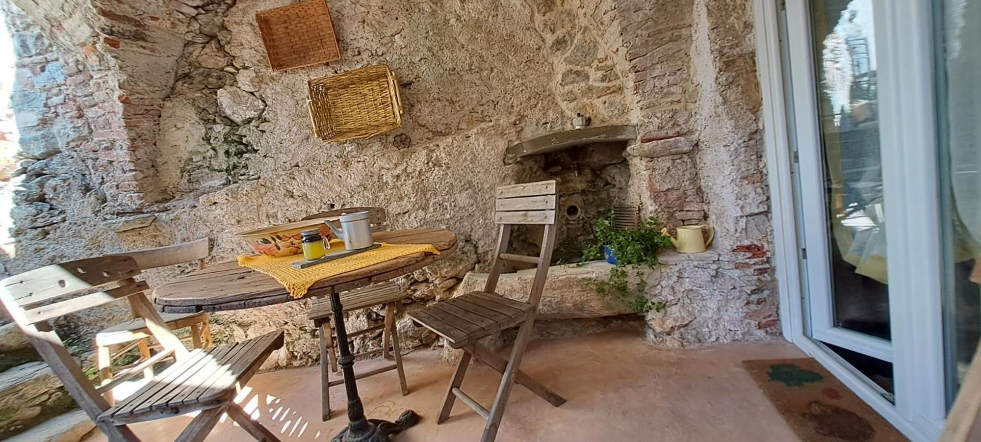 B&B L' Antica Macina 퀼라노 외부 사진