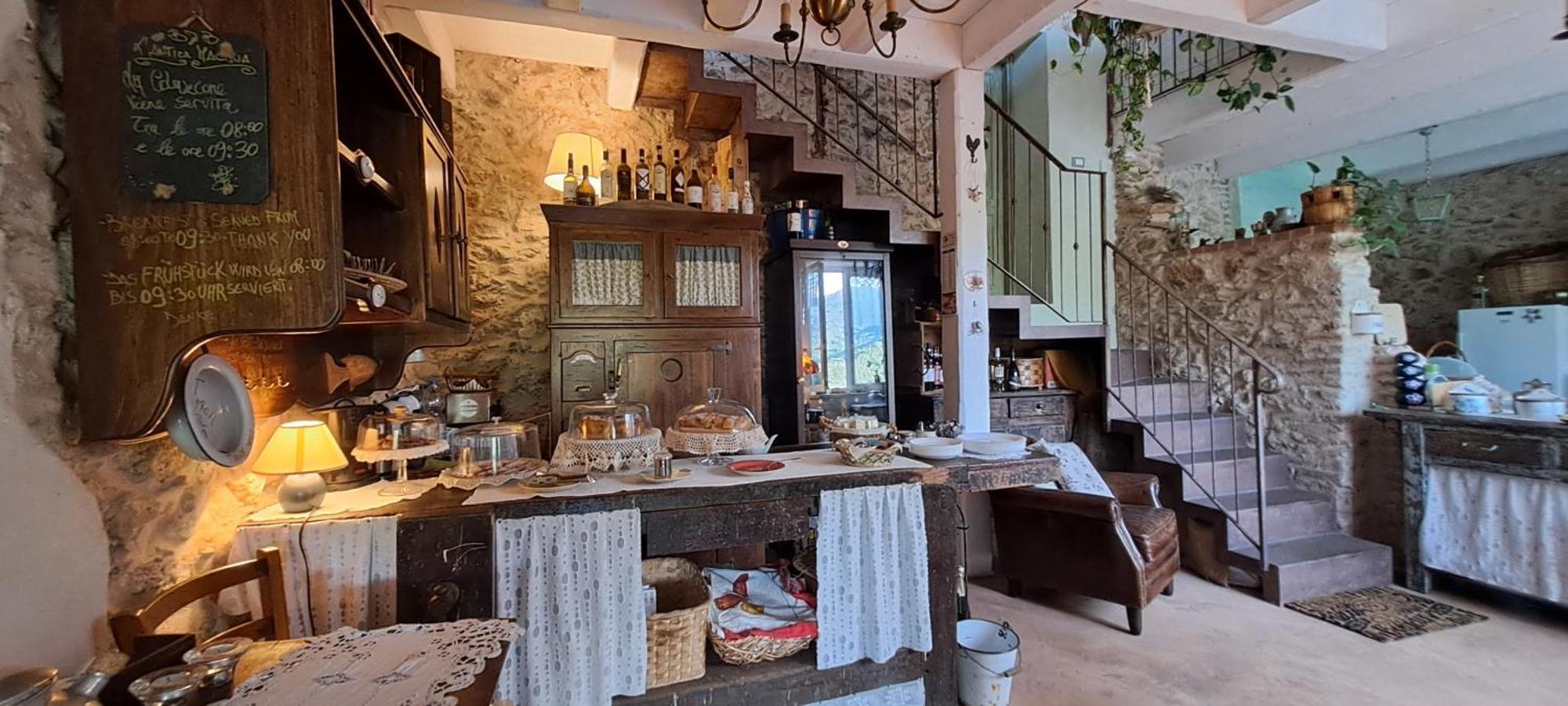 B&B L' Antica Macina 퀼라노 외부 사진