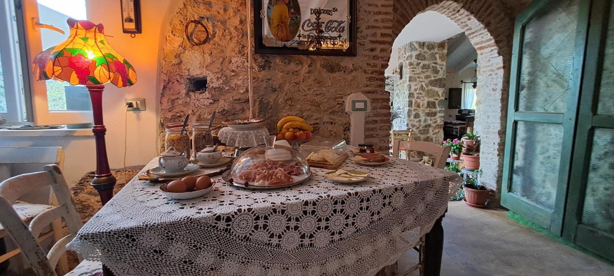 B&B L' Antica Macina 퀼라노 외부 사진